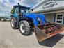 Used 2015 New Holland T6.155 Tractor