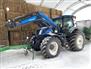 Used 2018 New Holland T7.245 Tractor Loader