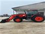 Used 2019 Kubota M6-141DTCC-F Tractor