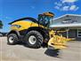 Used 2017 New Holland FR650 Forage Harvester