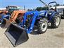 Used 2021 New Holland WORKMASTER 70 Tractor Loader