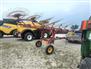 Used 2017 New Holland PROCART 1225 Rake