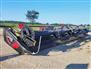 Used 2018 MacDon Industries Ltd. FD135 Header - Draper