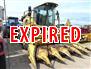 Used 2001 New Holland FX38 Forage Harvester