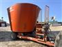 Used Valmetal V-Max 575 TMR Mixer