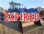 Used 2019 New Holland T6.165 Tractor Loader