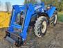 Used New Holland T4.100 Tractor Loader