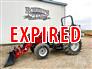 Used Massey Ferguson 1760M Tractor