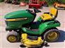 Used John Deere X530-54 Lawn Tractor