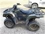 Used 2014 Suzuki Kingquad LTA500XPL4 ATV