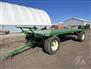 Used Gerber 20' Bale Wagon Bale Wagon