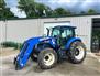 Used New Holland T4.100 Tractor Loader