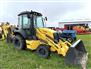Used 2022 New Holland B95C Backhoe