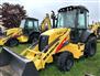 Used 2022 New Holland B95C Backhoe