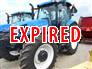 2014 New Holland T6.175 Tractor