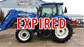 New Holland T4.90 Tractor