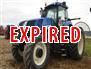 2013 New Holland T8.275 Tractor