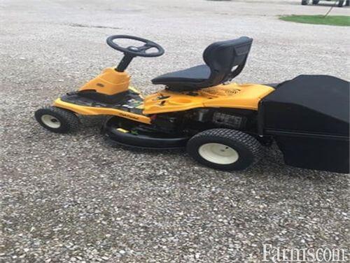 Cub Cadet 2021 Cc30h Riding Lawn Mowers For Sale 9343