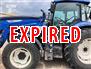 2018 New Holland T4.100 Tractor