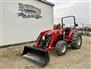 Used 1760 Tractor