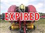 Used 2009 New Holland BR7060 Round Baler