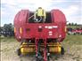 Used 2009 New Holland BR7060 Round Baler