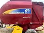 Used 2009 New Holland BR7060 Round Baler