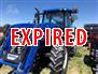 Used 2015 New Holland T6.155 Tractor