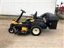 Used 2022 Cub Cadet Z-FORCE SX 60 Mower - Zero Turn