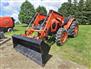 Used Kubota M5-091 Tractor Loader