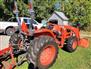 Used Kubota MX5100HST Tractor Loader