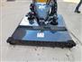 Used 2015 Bobcat Brushcat 72" Skid Steer Attachment