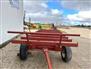 Used Creekbank Welding 8.5X24 Trailer