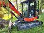 Used 2019 Kubota KX057-4GA1 Excavator