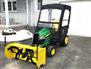 Used 2021 John Deere X590 Lawn Tractor