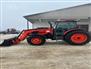 Used 2019 Kubota M6-141DTCC-F Tractor