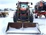 Used 2010 Agco DT225B Tractor Loader