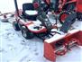 Used Kubota GF1800-2 Mower - Front Deck