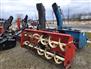 Used Farm King Y9690 Snow Blower