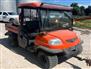 Used 2012 Kubota RTV900 Utility Vehicle