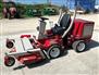 Used Ventrac 3400L Mower - Front Deck