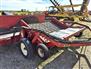 Used H&S MM1 Hay Merger