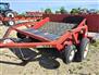 Used H&S MM1 Hay Merger