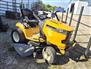 Used 2020 Cub Cadet XT2 SLX50 Lawn Tractor
