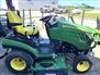 Used 2018 John Deere 1025R Lawn Tractor