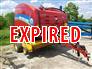 2017 New Holland ROLL BELT 450 Round Baler