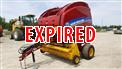 2016 New Holland RB460 Round Baler