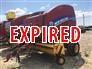 2015 New Holland ROLL BELT 450 Round Baler