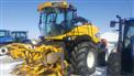 2015 New Holland FR500 Forage Harvester