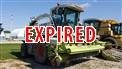 2004 Claas 870 Forage Harvester